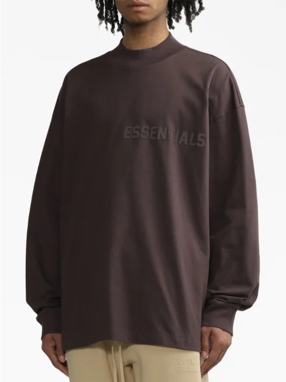 FEAR OF GOD ESSENTIALS Long-Sleeve T-Shirt